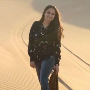 Meet your Posher, Vidya